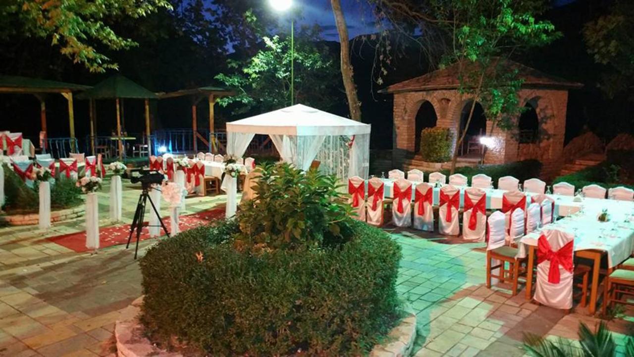 Kt Qato Hotel Bogove المظهر الخارجي الصورة